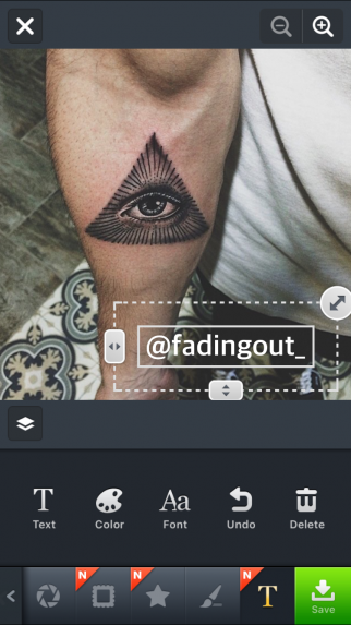 Inkclusive: The tattoo booking app. | by Ailsise Burns | Medium