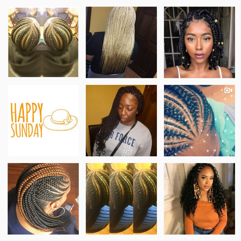 The success story of Vanessa Olomo, founder of Braids Connexion Baltimore