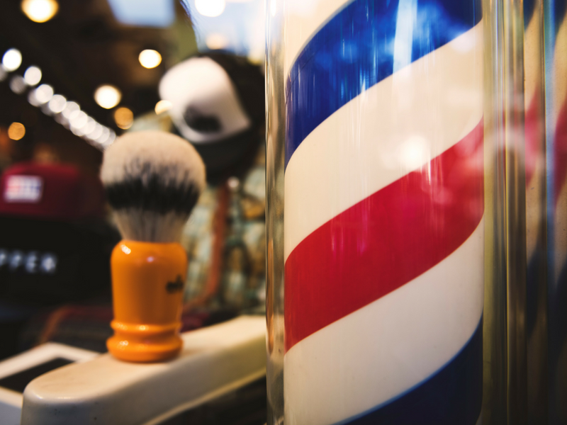 barbershop scheduling software