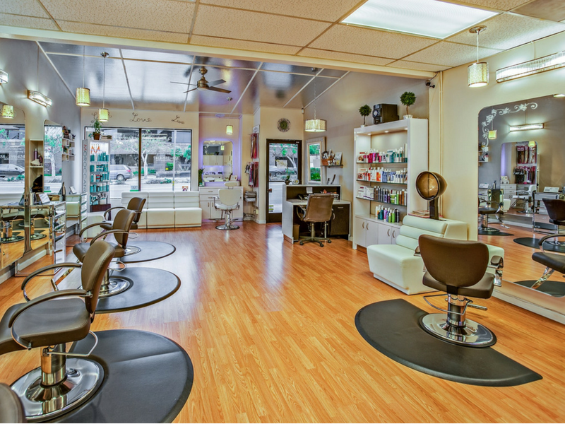 full salon layout how to reduce staff turnover