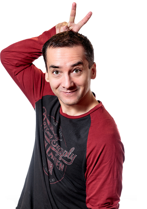 BookedIN founder mike iwasiow