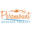 jennifer desrosiers paramount massage therapy logo