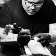 angel caban tattoo artist