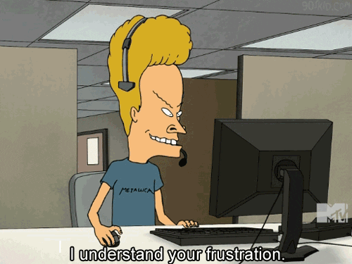 how to build a business that stands out with beavis and butthead