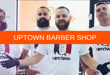 the team from uptown barber shop naples florida