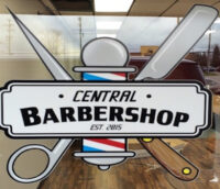 central barbershop Mount Pleasant Michigan