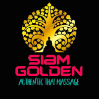 Siam Golden authentic thai massage logo