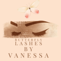 butterfly lashes logo