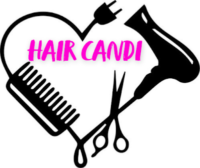 hair candi logo