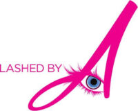 lashed by ana logo