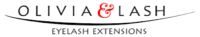 olivia and lash logo