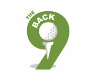 the back 9 logo