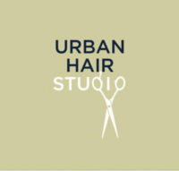 urban hair studio logo