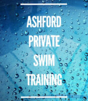 ashford private swim training logo UK