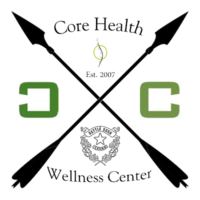core health welness center logo
