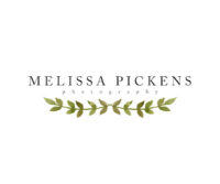melissa pickens photography logo