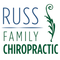 russ family chiro logo