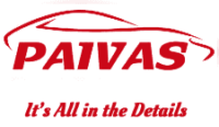 paivas auto detailing logo