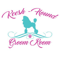 keesh hound groom room logo