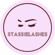 stassie lashes logo