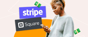 bookedin now offers stripe and square processor