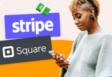 bookedin now offers stripe and square processor