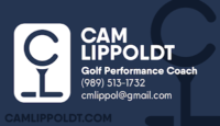 cam lippoldt golf logo