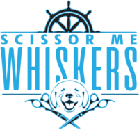 scissor me whiskers logo
