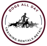 dogs all day logo