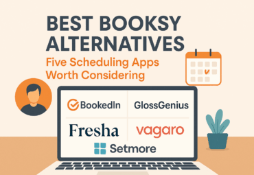 Best Booksy Alternatives