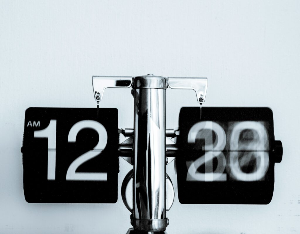 bookedin - scheduling changes 