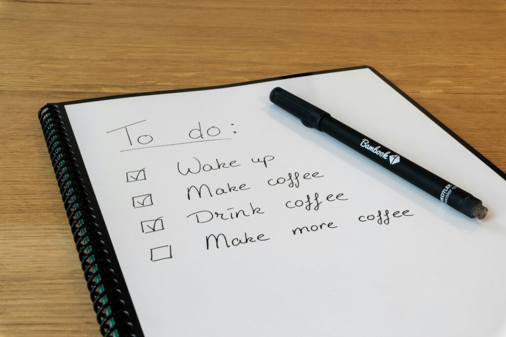 planner bookedin