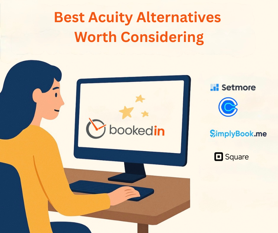 Best Acuity Alternatives Worth Considering