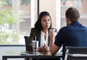 how do I talk to clients/customers about money?