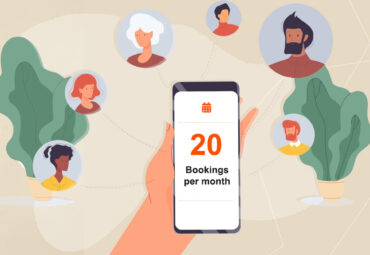 New improved free plan for Bookedin users.