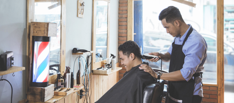 barber tips for beginners