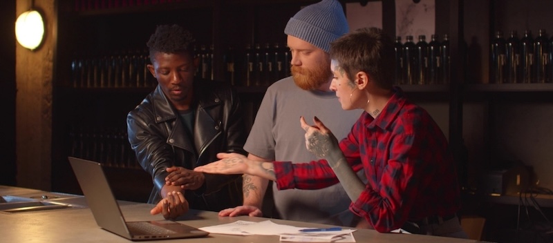can you ask a tattoo artist to design a tattoo