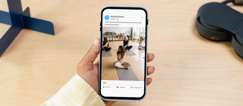 boost yoga class attendance via social media promotion