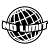 no limit hair bakersfield logo