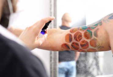 guide to sending tattoo aftercare instructions