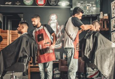 how to grow barbershop revenue