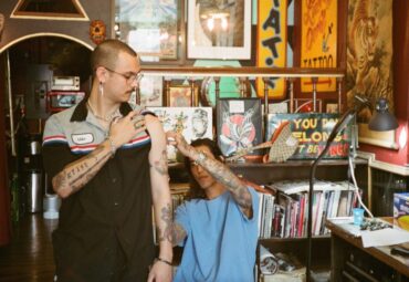 Tattoo Booking Form vs. Consent Form