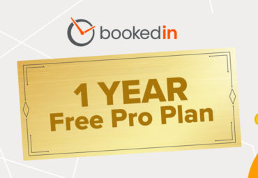 bookedin referral challenge 2025