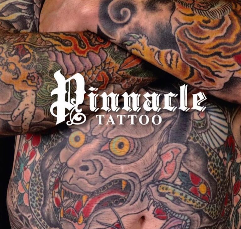 Elusive Pinnacle Tattoo