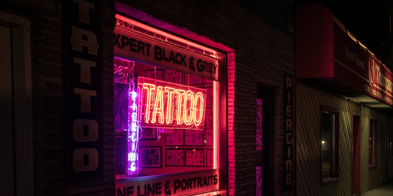 how to open your own tattoo studio