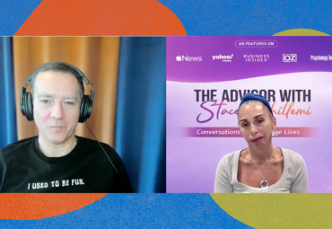 mike iwasiow the advisor podcast with stacey chillemi