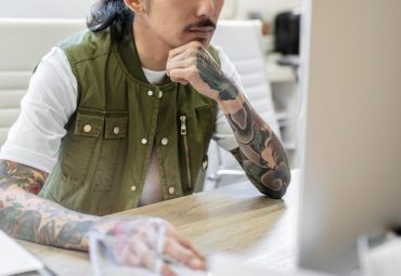 to hire tattoo shop receptionist or not