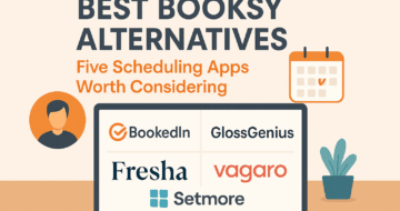 Best Booksy Alternatives