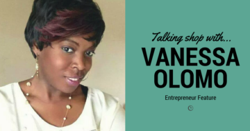 Vanessa Olomo's story of success - best hair braiding in baltimore maryland