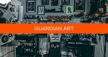 tattoo shop case study fixed double booking problem angel caban owner of guardian art gallery tattoo shop